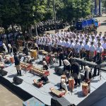 Penampilan Kolosal Kelas XII “RAKSANA NISCALA” Semarakkan Peringatan HGN 2025