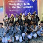 Murid MAN 4 Jakarta Selatan Ikuti Study High-Tech in the Netherlands untuk Gali Peluang Studi Teknologi di Belanda