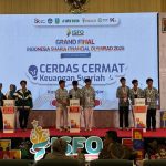 MAN 4 Jakarta Selatan Melaju Gemilang di Ajang ISFO 2025, Raih Juara II Nasional