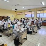 MAN 4 Jakarta Selatan Gelar Psikotes Bersama Rajawali Counseling Indonesia