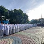 MAN 4 Jakarta Selatan Gelar Upacara Peringati Hari Pahlawan 10 November 2025