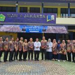 MAN 4 Jakarta Selatan Terima Kunjungan Studi Tiru dari MAN 1 Sukabumi