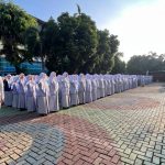 MAN 4 Jakarta Selatan Gelar Upacara Peringatan Hari Korpri Nasional ke-54 Tahun 2025