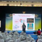 MAN 4 Jakarta Selatan menjadi tuan rumah pelaksanaan rangkaian kegiatan Hari Anti Korupsi Dunia (Harkodia) bertajuk Youth Integrity Fest “Tolak Korupsi Sejak Dini!”