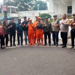 Dedikasi Murid MAN 4 Jakarta dalam Pengamanan Misa Natal di Jakarta Selatan