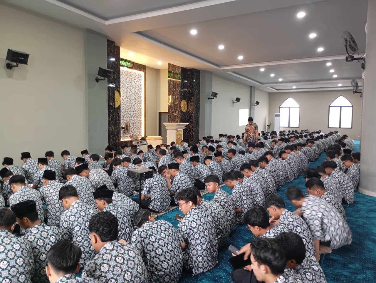 Kegiatan Literasi MAN 4 Jakarta Kembali Bergulir Pasca Libur Semester