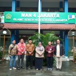 Tim Percepatan MAN Insan Cendekia Asahan Filial MAN Insan Cendekia Tapanuli Selatan Kunjungi MAN 4 Jakarta Selatan
