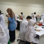 MAN 4 Jakarta Selatan Gelar Ujian Praktik Kelas XII Tahun Ajaran 2025/2026