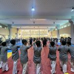 Japanese Language and Cultural Workshop: Kolaborasi Internasional Tohoku University, Universitas Al-Azhar Indonesia, dan MAN 4 Jakarta Selatan