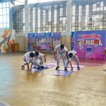 DBL Jakarta Kembali Roadshow di MAN 4 Jakarta Selatan, Perkuat Komitmen Madrasah Raih Prestasi Gemilang