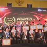 MAN 4 Jakarta Selatan Kembali Raih Juara Umum Jakarta Madrasah Award 2026