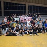 GH Cup Meriahkan Asrama MAN 4 Jakarta