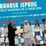 Shovia Aqiela Raih Juara 4 Nasional, Harumkan Nama MAN 4 Jakarta Selatan di Ajang Presentasi Bahasa Jepang