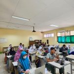 Pelaksanaan CBT SNMB MAN-PUN di MAN 4 Jakarta Selatan Berjalan Tertib dan Lancar
