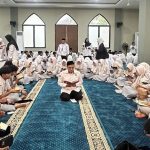 Mengawali Ramadhan, MAN 4 Jakarta Selatan Laksanakan Program 1 Jam Bersama Al-Qur’an