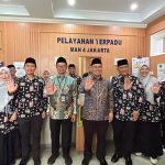 Irjen Kemenag RI Apresiasi MAN 4 Jakarta Selatan Raih WBK, Dorong Menuju WBBM