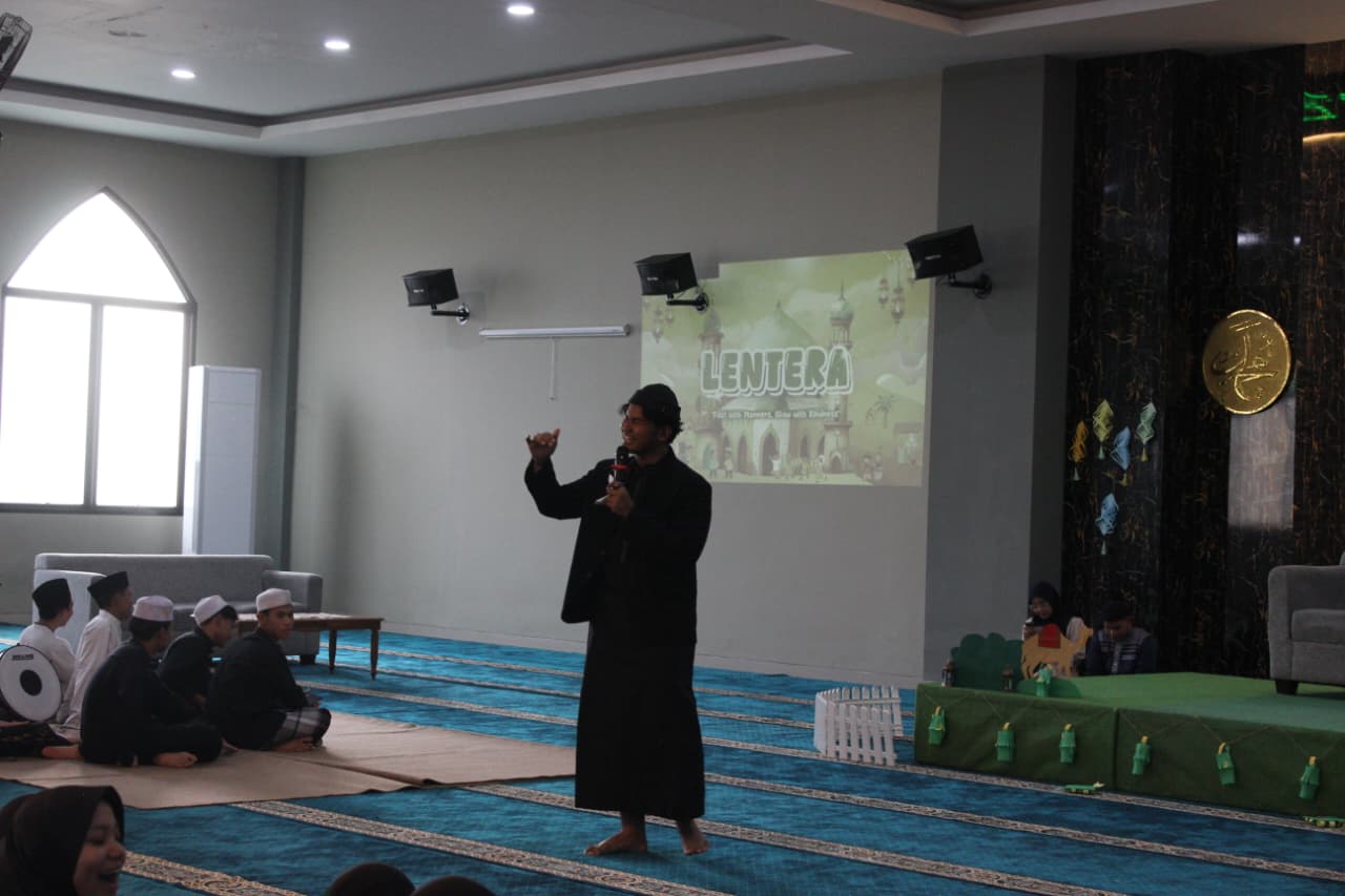 LENTERA 2026: “Fast with Manners, Glow with Kindness”