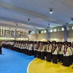 Super Scout Camp MAN 4 Jakarta Selatan 2026: Explore, Humanity and Collaboration di Talaga Cikeas