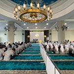 Kegiatan Istighosah dan Muhasabah Kelas XII, Ikhtiar Spiritual Menghadapi Ujian Madrasah dan UTBK