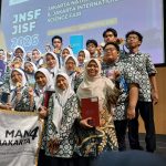 Borong Emas di Ajang Internasional, Murid MAN 4 Jakarta Selatan Tunjukkan Taring di Jakarta International Science Fair 2026
