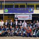 Perkuat Jejaring Global, Delegasi PolyU Hong Kong Kunjungi MAN 4 Jakarta Selatan