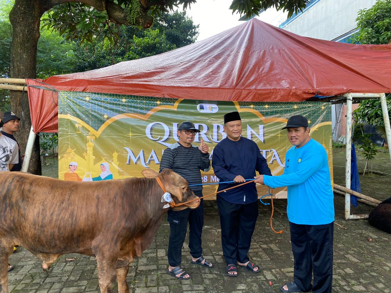 Qurban MAN 4 Jakarta Selatan: Menebar Manfaat dan Kepedulian untuk Umat
