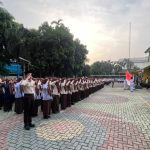 Upacara Hari Kebangkitan Nasional di MAN 4 Jakarta Selatan, Teguhkan Semangat Generasi Penerus Bangsa