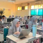 MAN 4 Jakarta Selatan Sukses Gelar ASAT Tahun Pelajaran 2025/2026