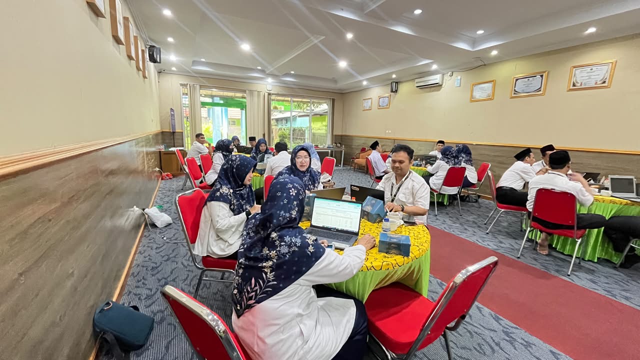 Pra Raker MAN 4 Jakarta Selatan Fokus Evaluasi dan Inovasi Program Peningkatan Mutu Madrasah