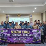 MAN 4 Jakarta Selatan Terima Kunjungan Studi Tiru MAN 1 Tangerang