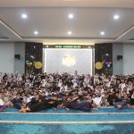 LAQOON V: Menjalin Kebersamaan, Mengenal Asrama, dan Menciptakan Kenangan