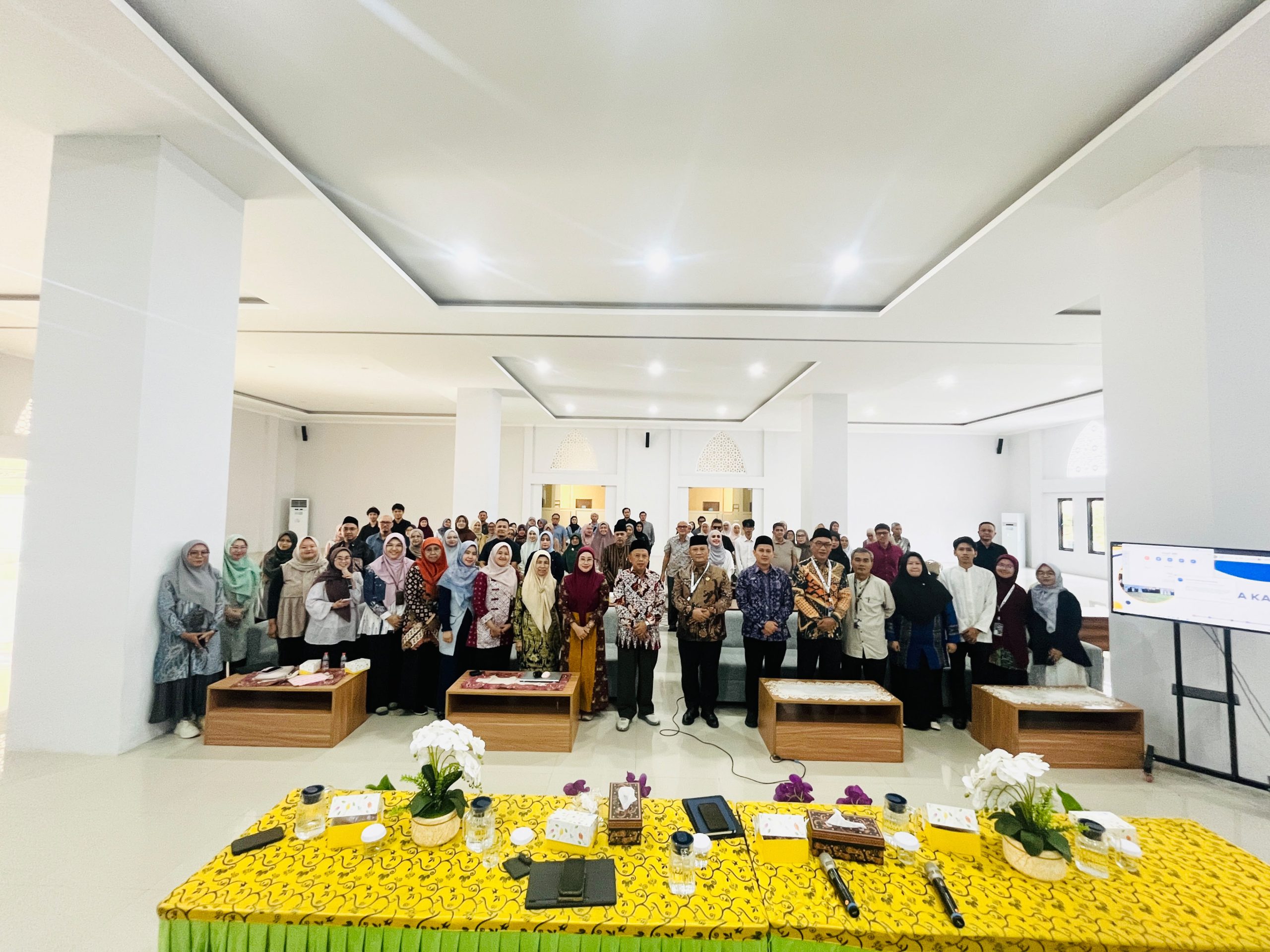 Sinergi Madrasah, Komite, dan Orang Tua, MAN 4 Jakarta Selatan Gelar Sosialisasi Program Cambridge dan Asrama Tahun Pelajaran 2026/2027
