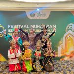 Angkat Budaya Nusantara, Tim Samara MAN 4 Jakarta Selatan Bersinar di Festival Muharam