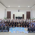 Studi Banding OSIS-MPK MAN 4 Jakarta dan MAN Insan Cendekia Serpong Perkuat Kolaborasi Organisasi Siswa