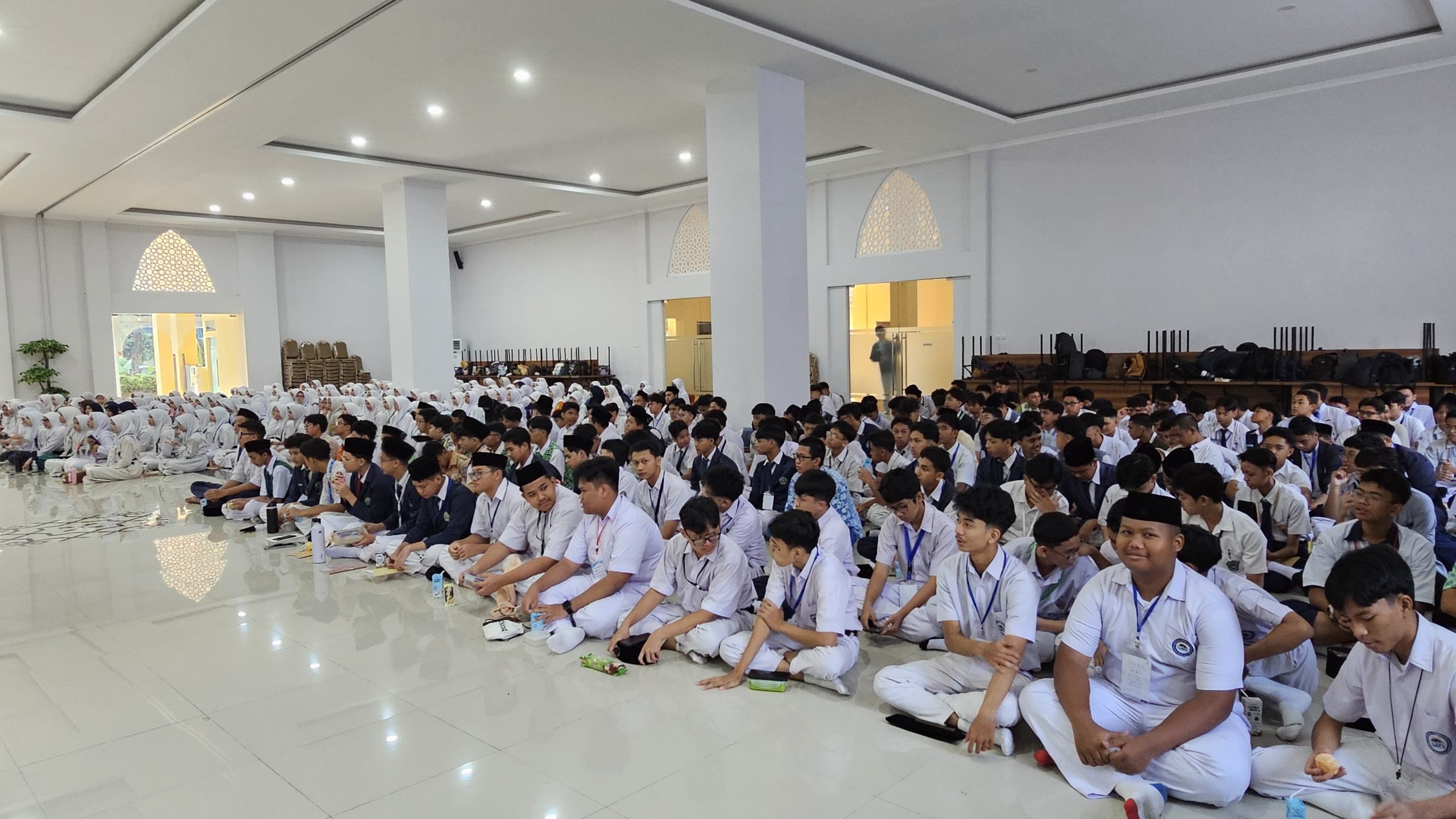 MataMuda 2026 Resmi Dibuka, Awali Perjalanan Murid Baru MAN 4 Jakarta Selatan