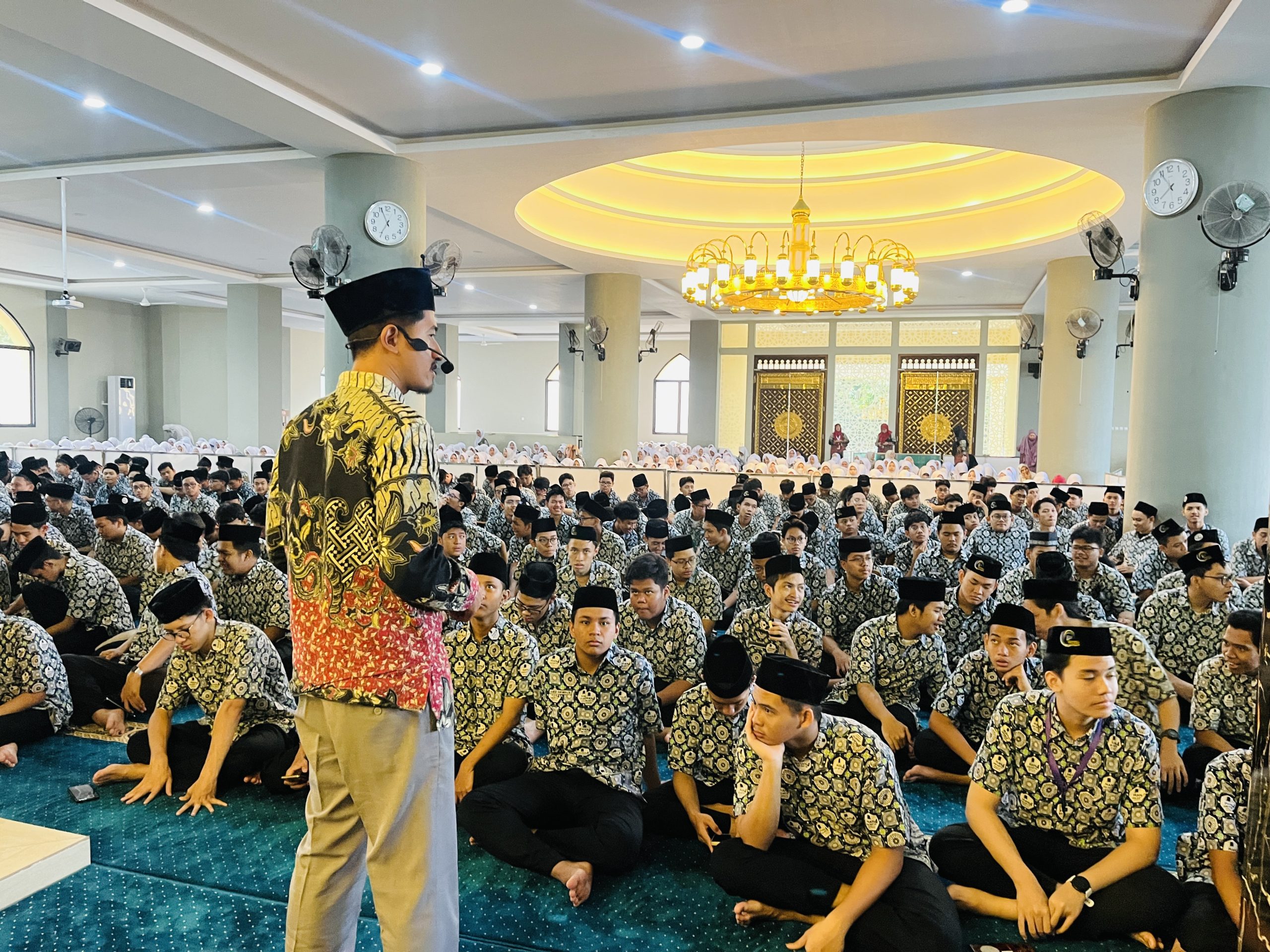 Kegiatan Literasi Kembali Aktif di MAN 4 Jakarta, Budaya Membaca Semakin Diperkuat