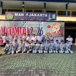 Awali Tahun Ajaran Baru dengan Semangat Berprestasi dan Berakhlak Mulia di MAN 4 Jakarta Selatan
