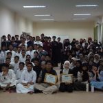 FORKANTRI LAQOON V-2026: Menyeimbangkan Prestrasi Akademik dengan Kegiatan Asrama